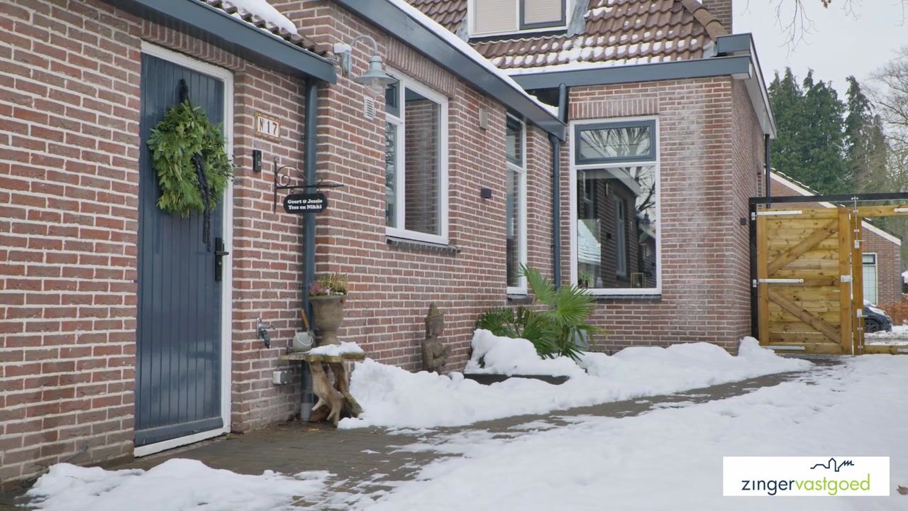 Video van Zandhoeklaan 17