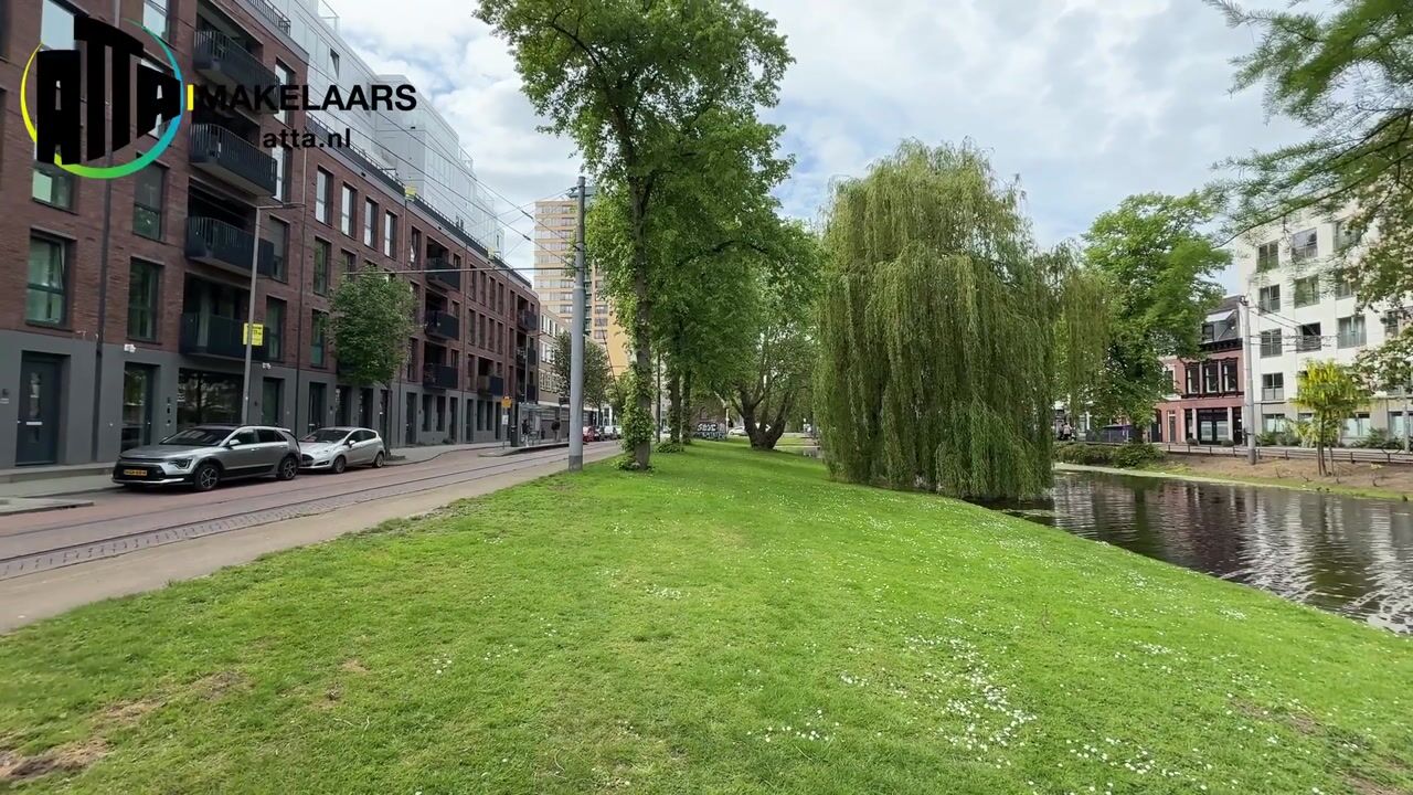 Video van Noordsingel 262-D