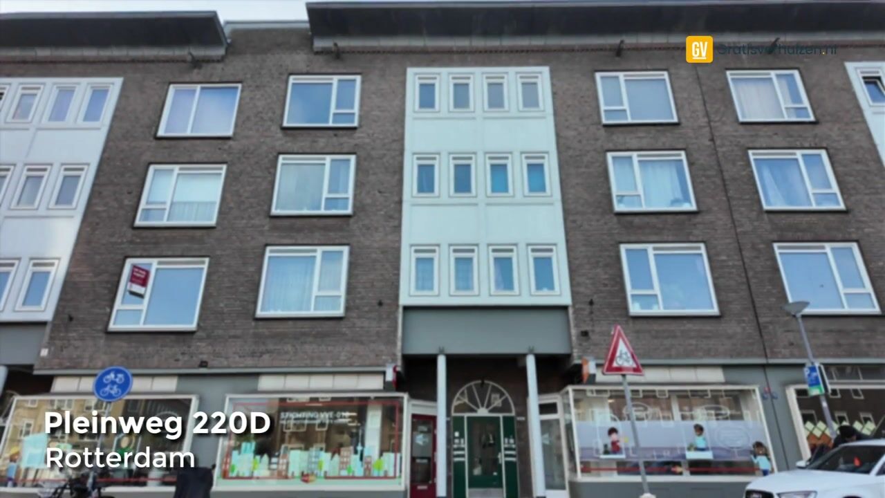 Video of Pleinweg 220-D