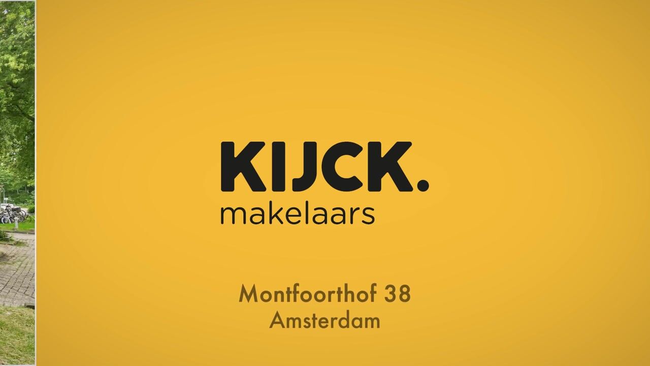 Video van Montfoorthof 38