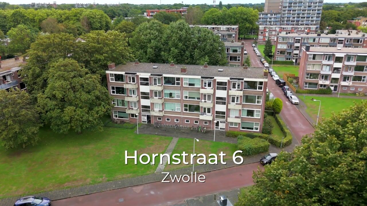 Video van Hornstraat 6