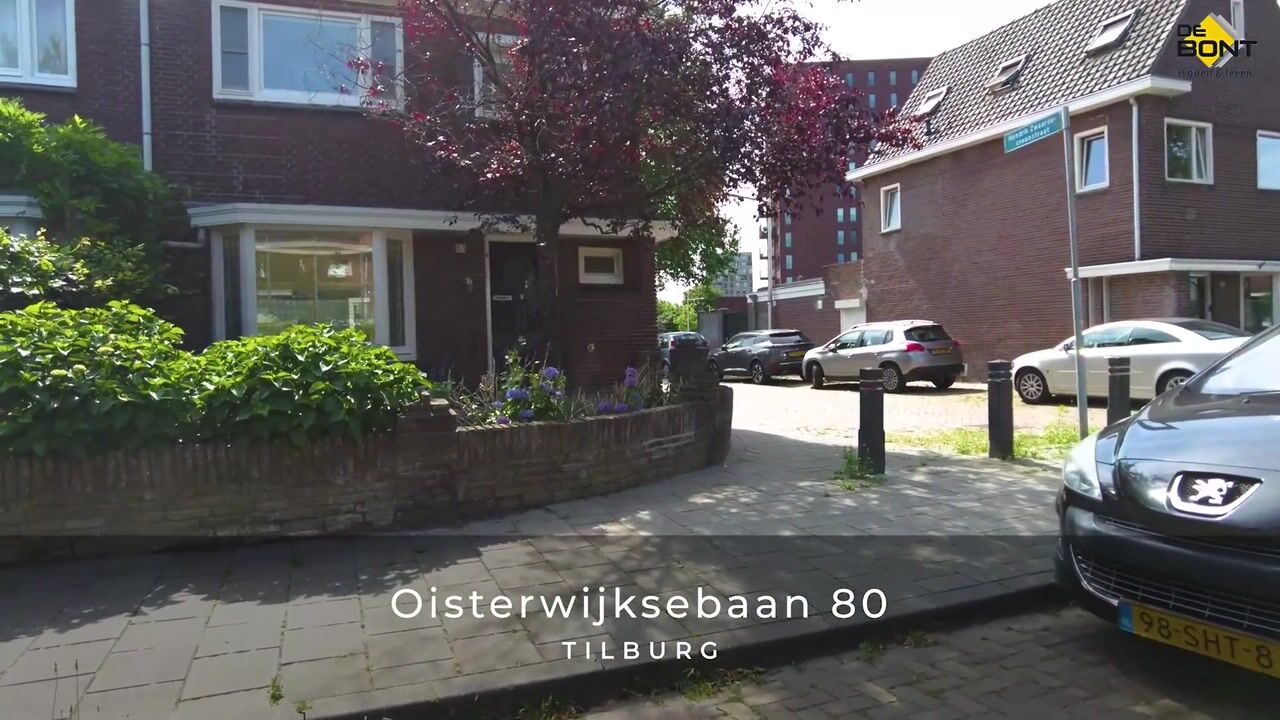 Video van Oisterwijksebaan 80