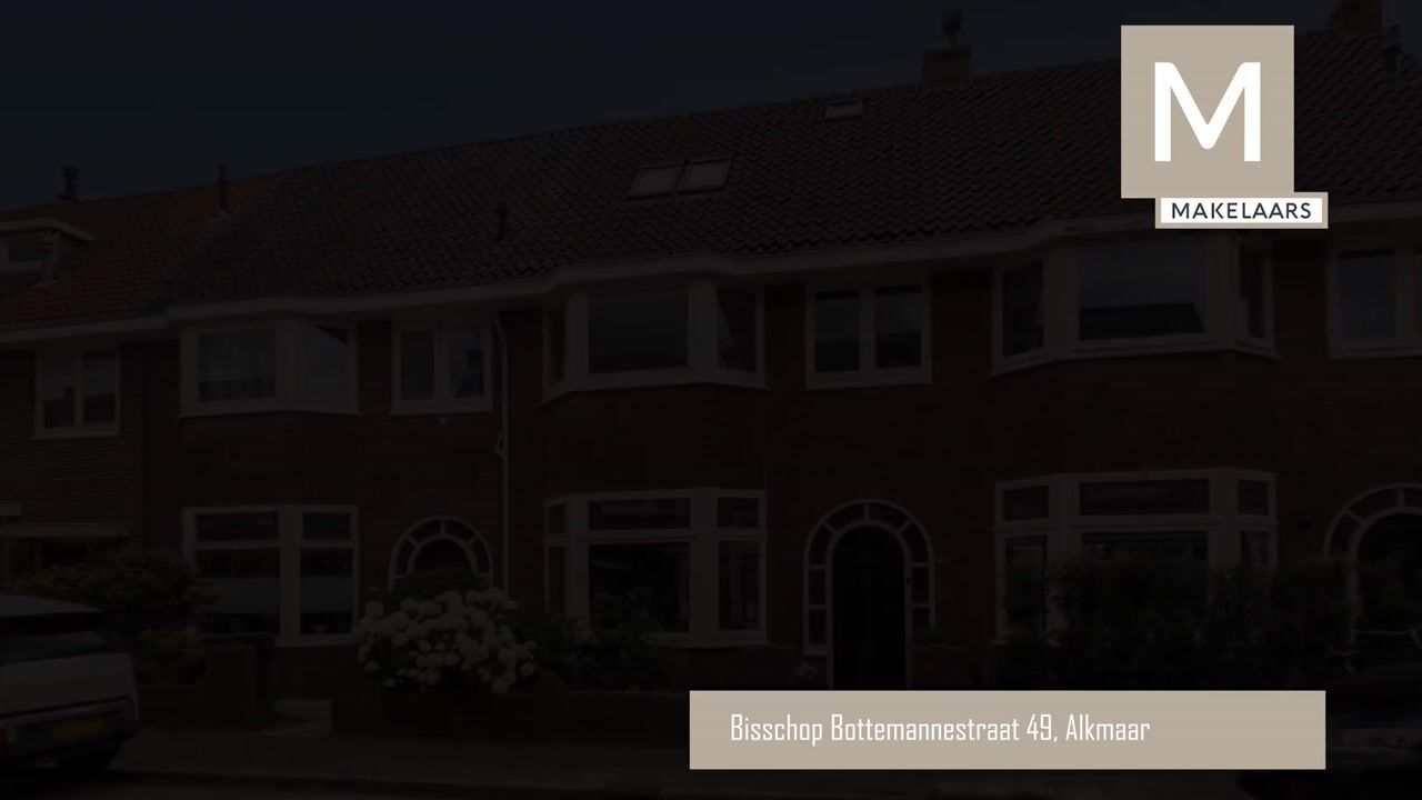 Video van Bisschop Bottemannestraat 49