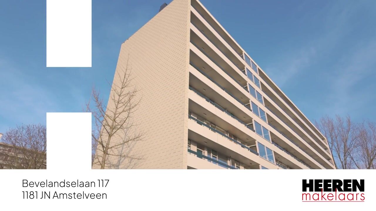 Video van Bevelandselaan 117