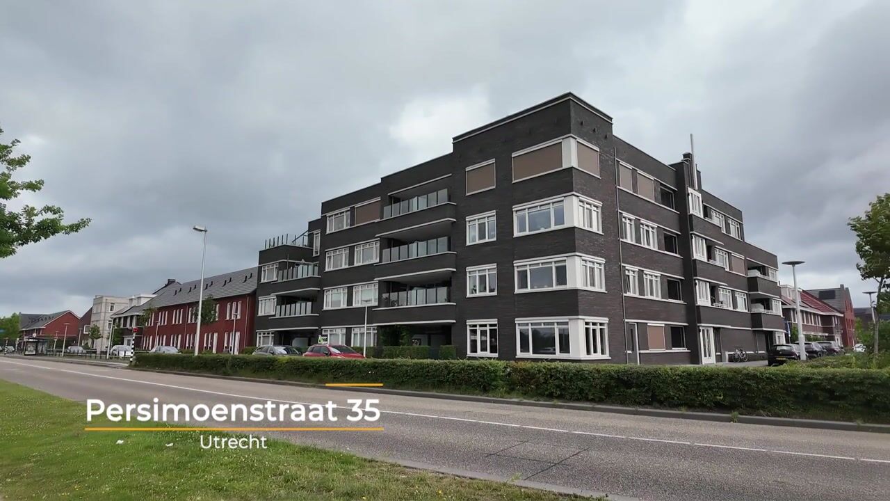 Video van Persimoenstraat 35