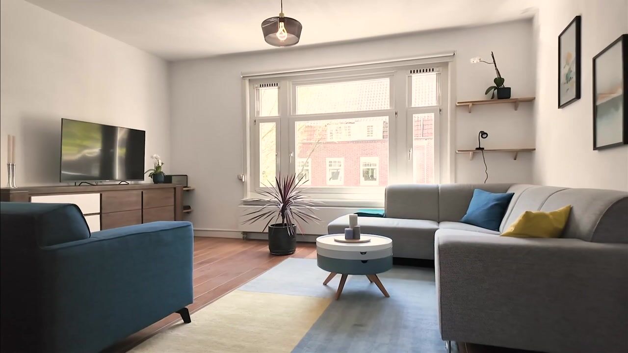 Video van Linnaeusparkweg 137