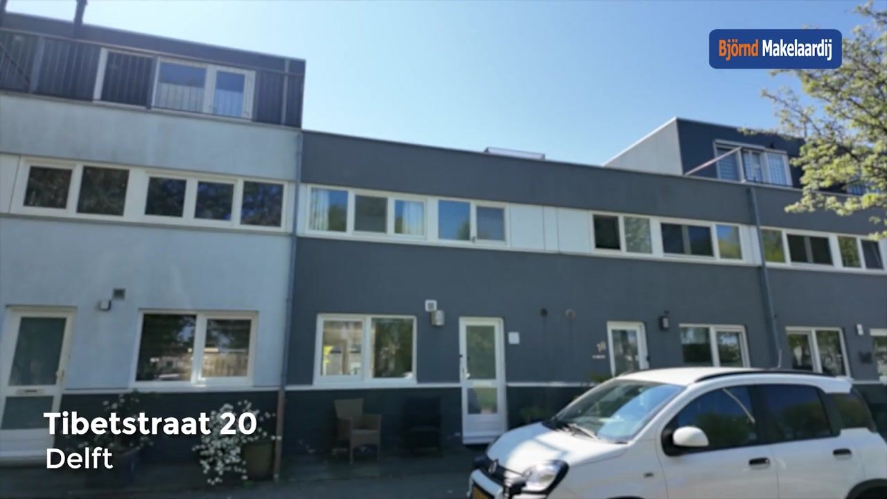 Video of Tibetstraat 20