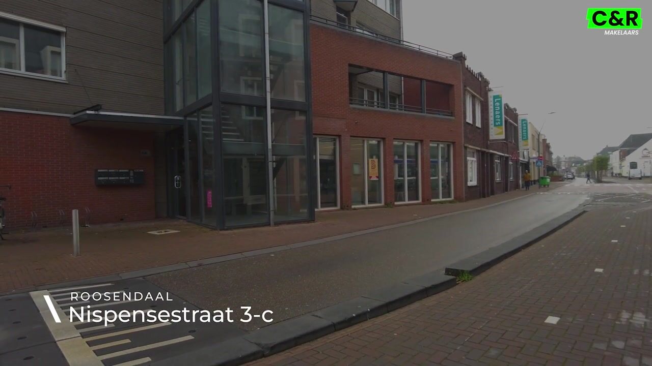 Video of Nispensestraat 3-C