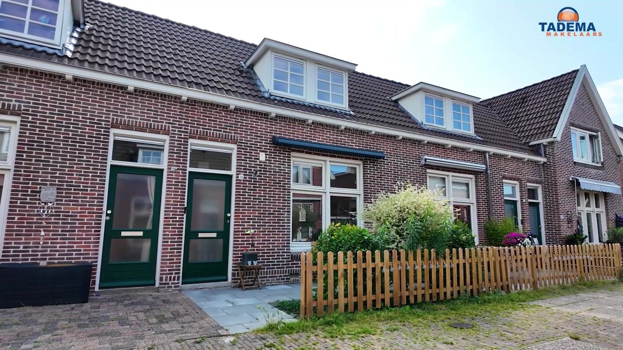 Video van Kwekerijstraat 26