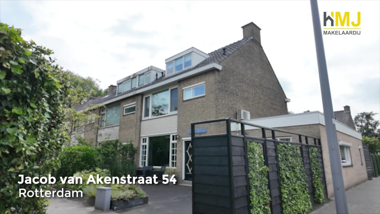 Video van Jacob van Akenstraat 54