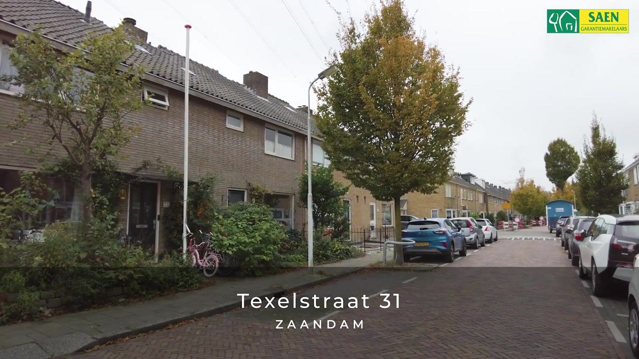 Video van Texelstraat 31