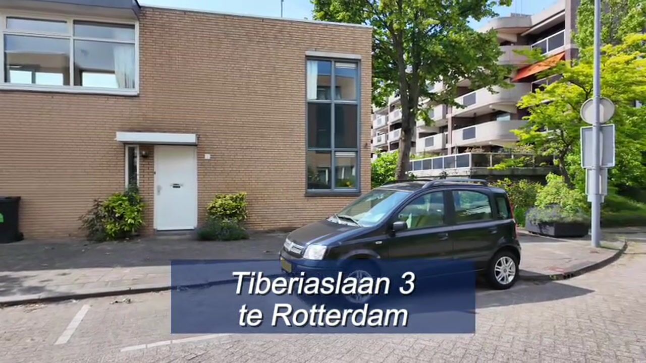 Video van Tiberiaslaan 3