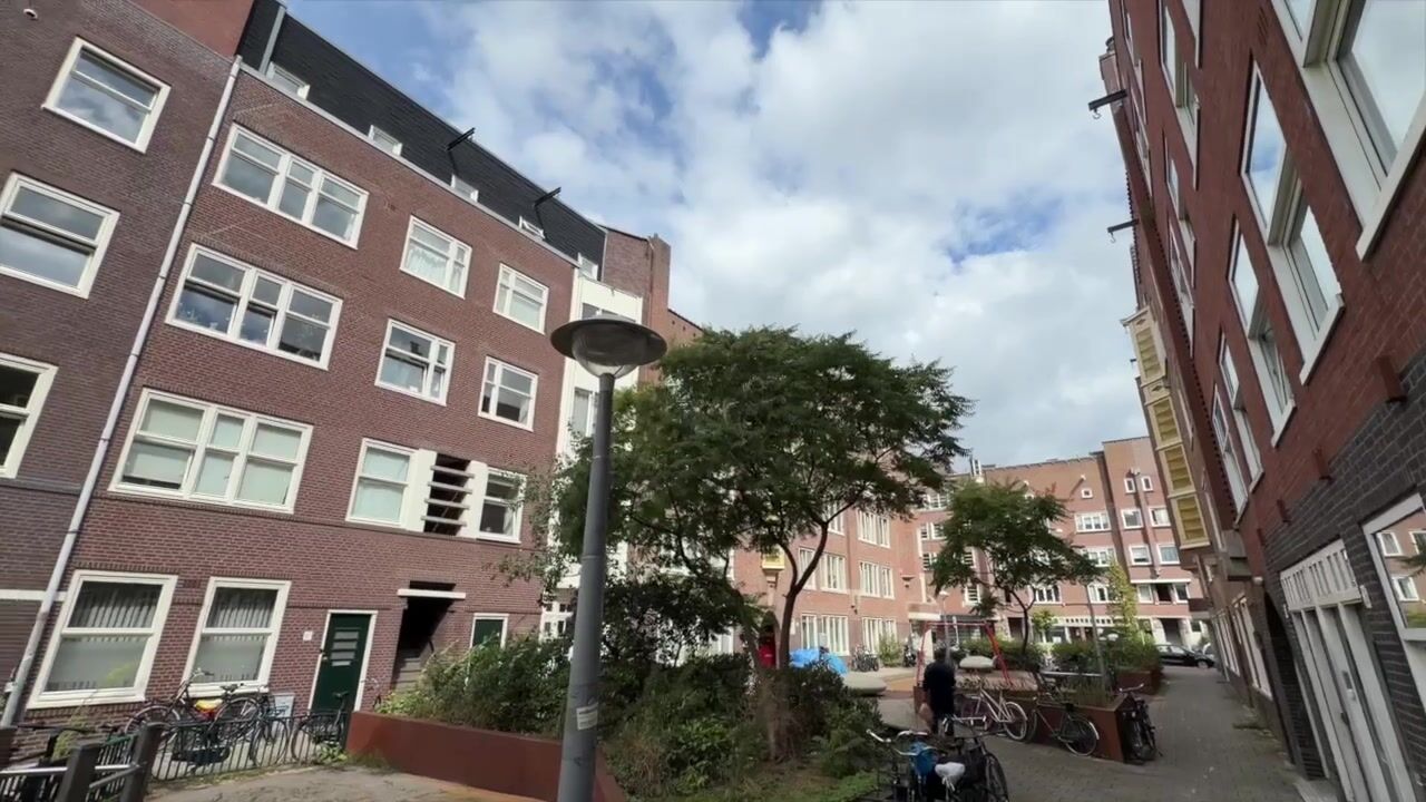 Video van Van Brakelstraat 36-4