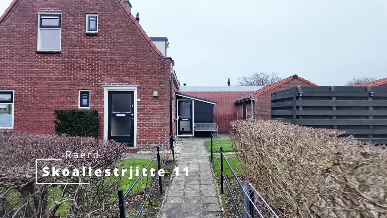 Video van Skoallestrjitte 11