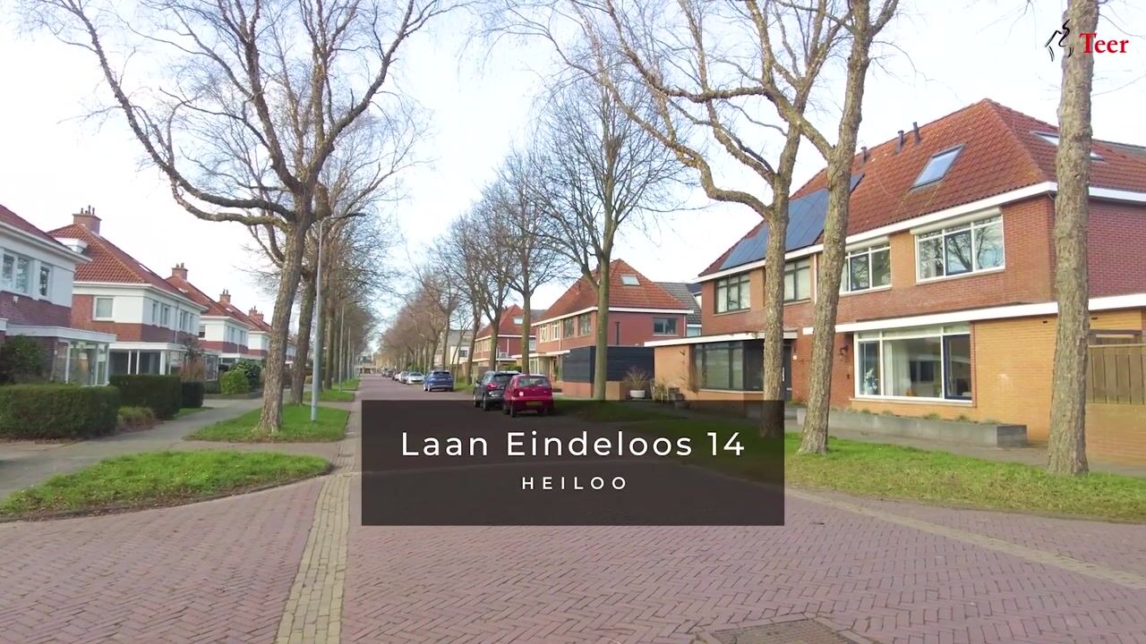 Video of Laan Eindeloos 14