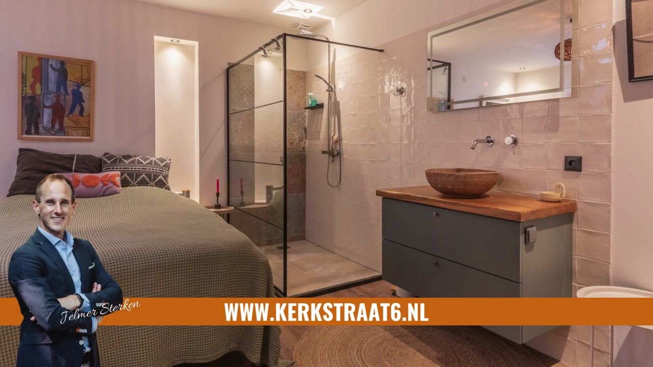 Video van Kerkstraat 6