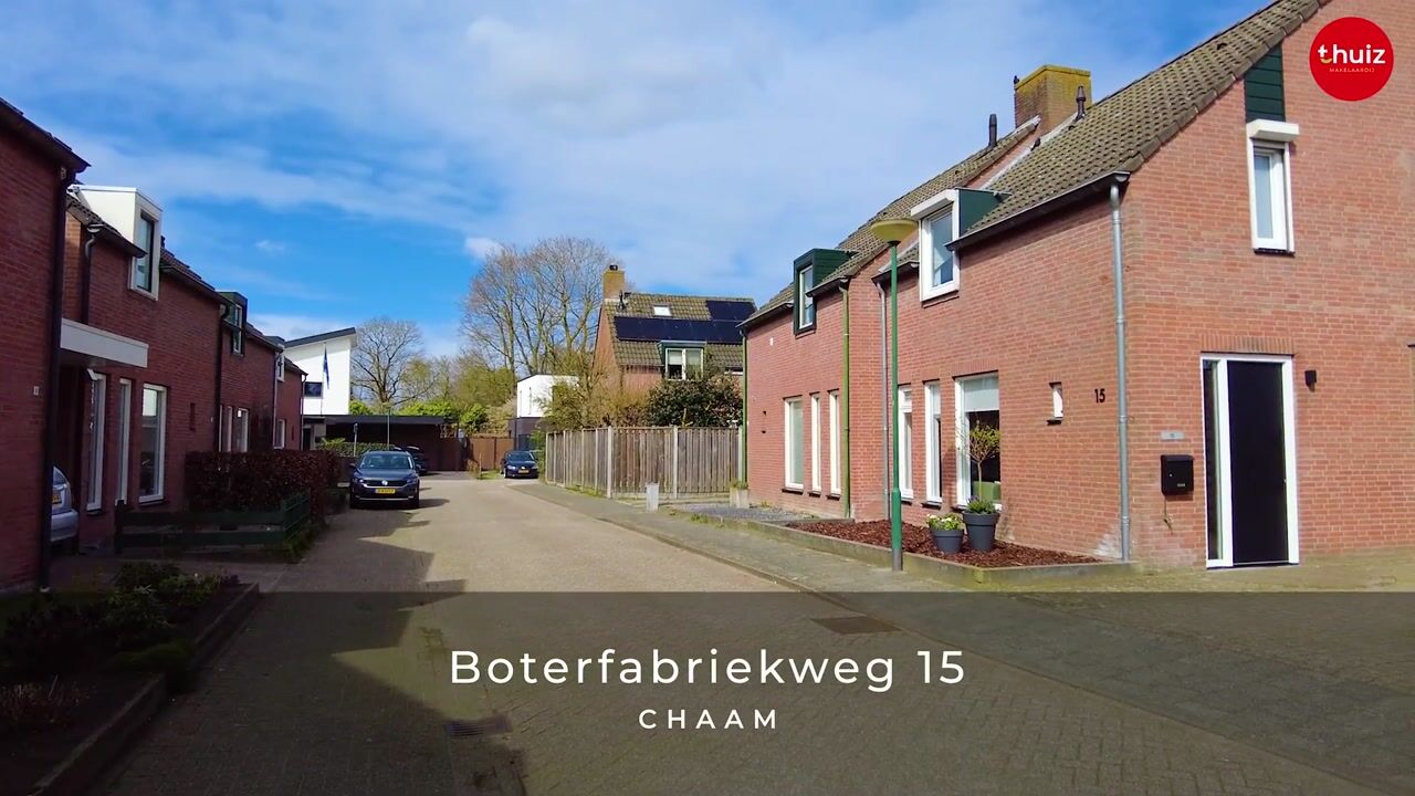 Video of Boterfabriekweg 15