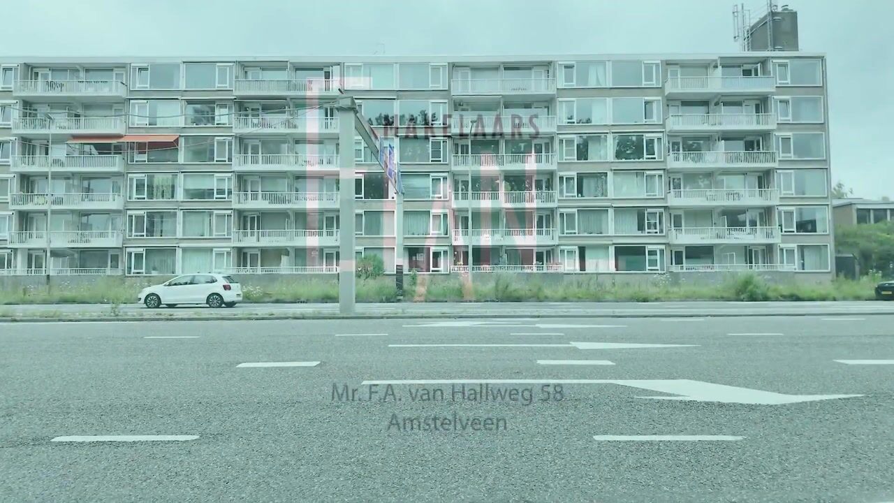 Video van Mr. F.A. van Hallweg 58