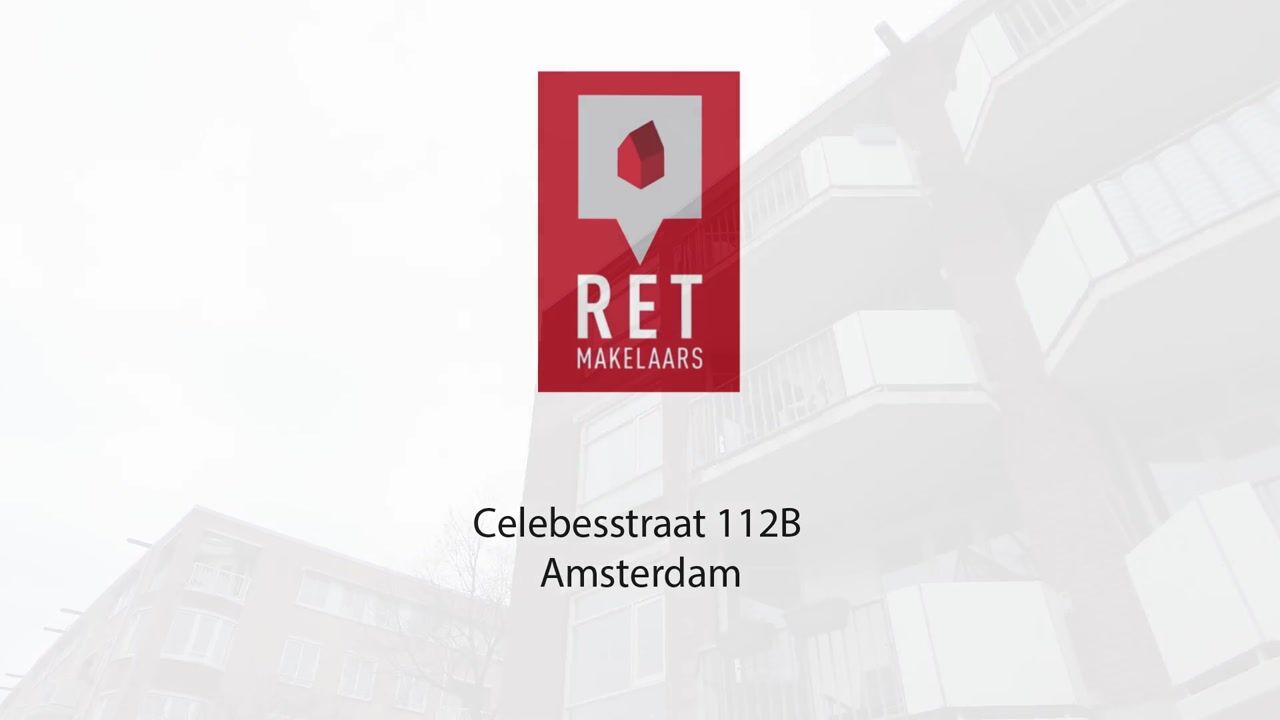 Video van Celebesstraat 112-B