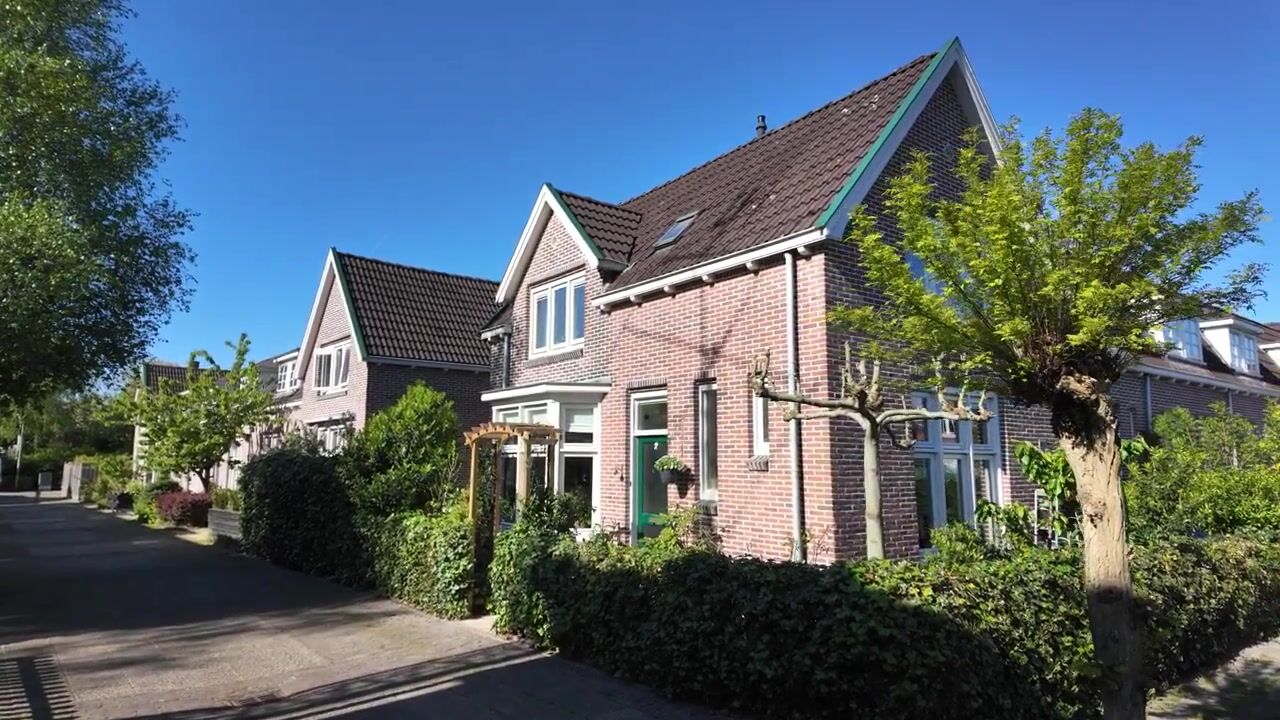 Video of Kwekerijstraat 15