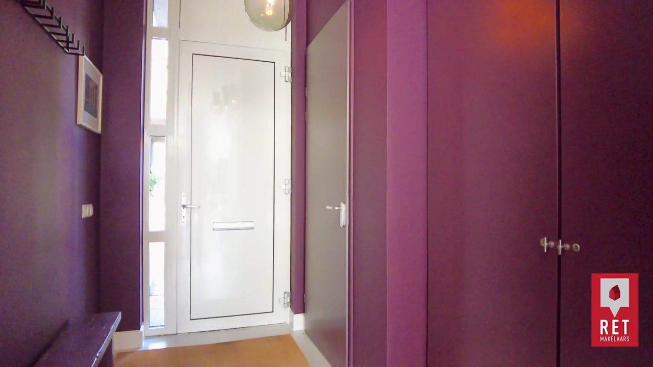 Video van Talbotstraat 8