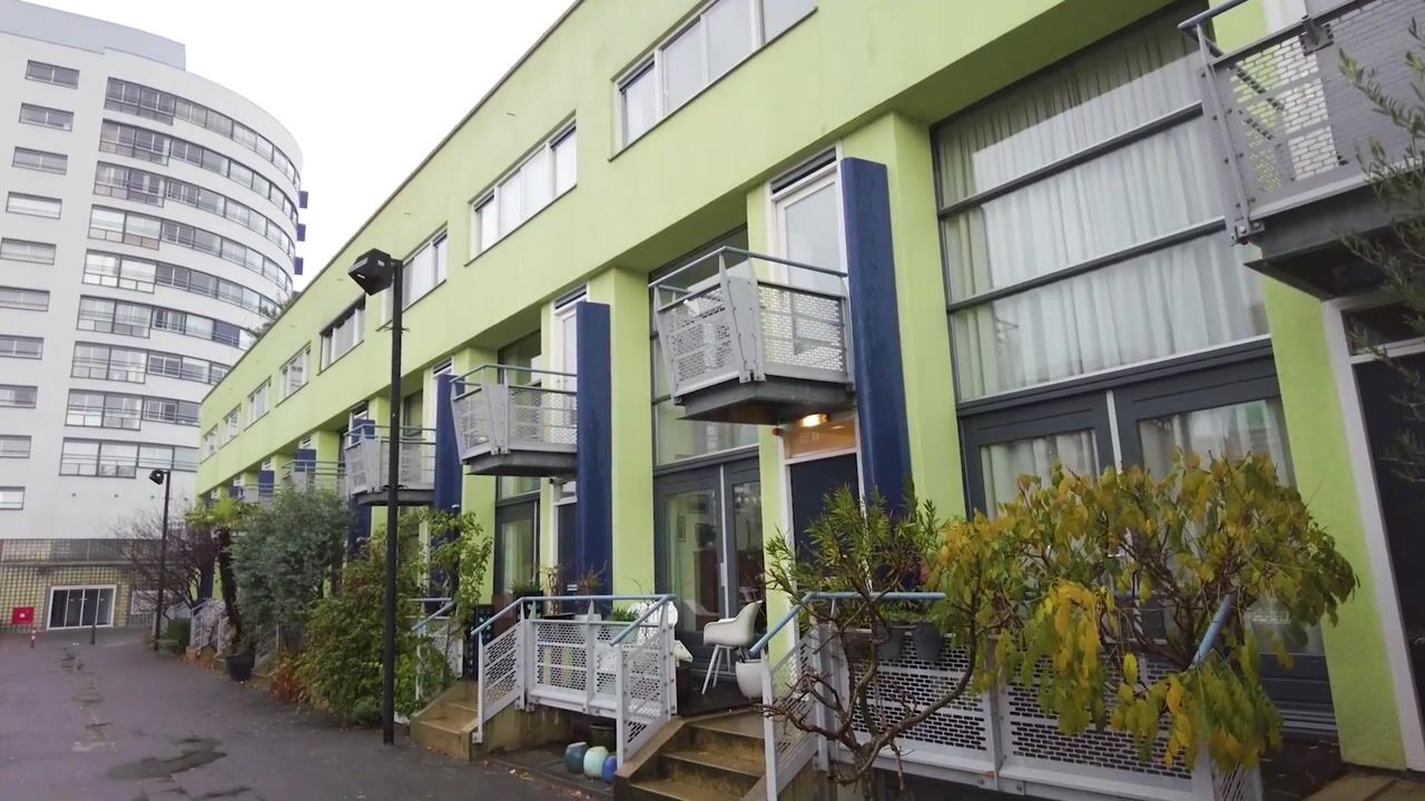 Video of Cargadoorskade 24