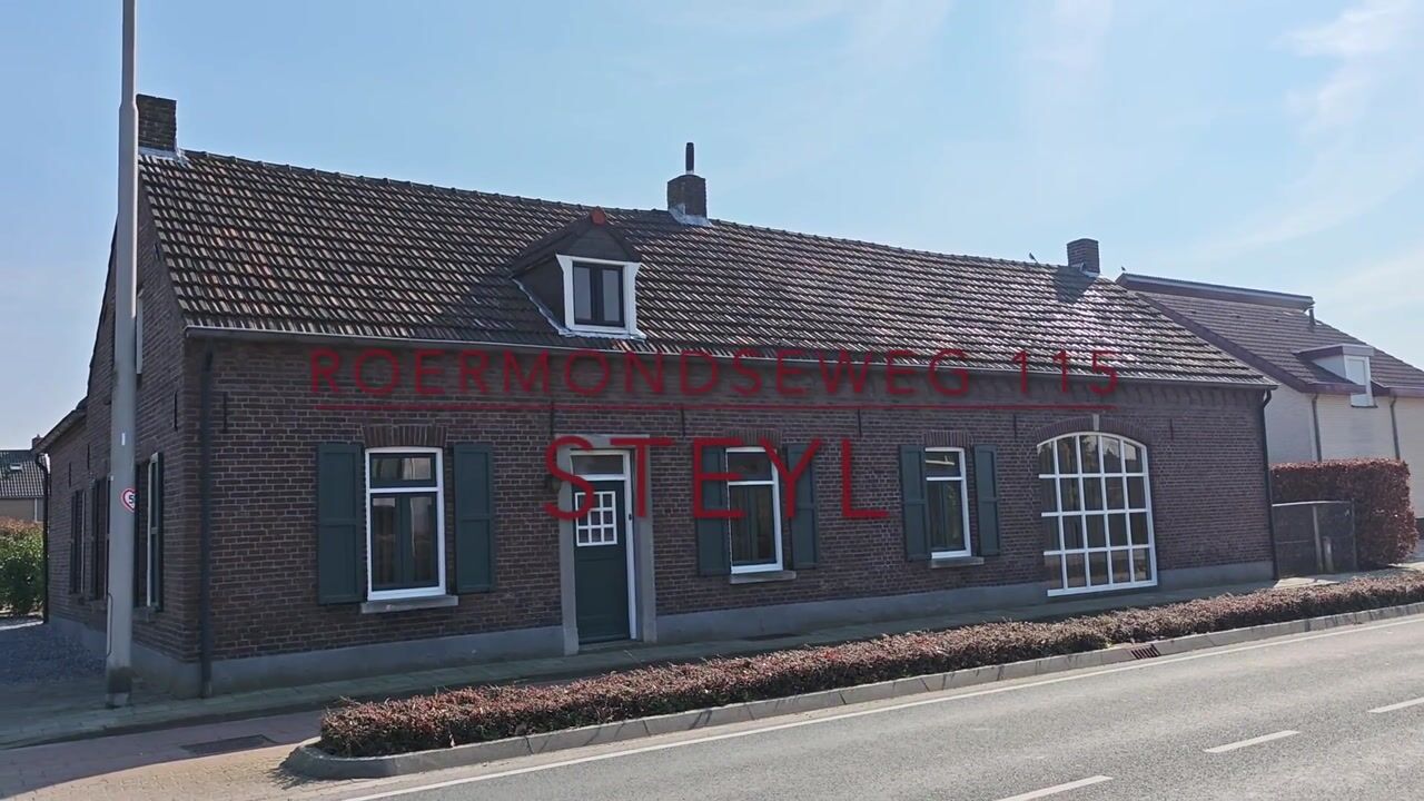 Video of Roermondseweg 115