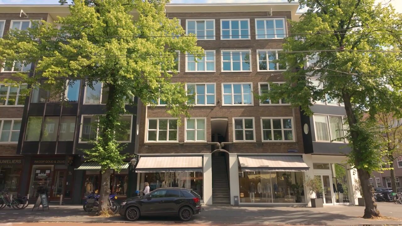 Video van Beethovenstraat 9-B