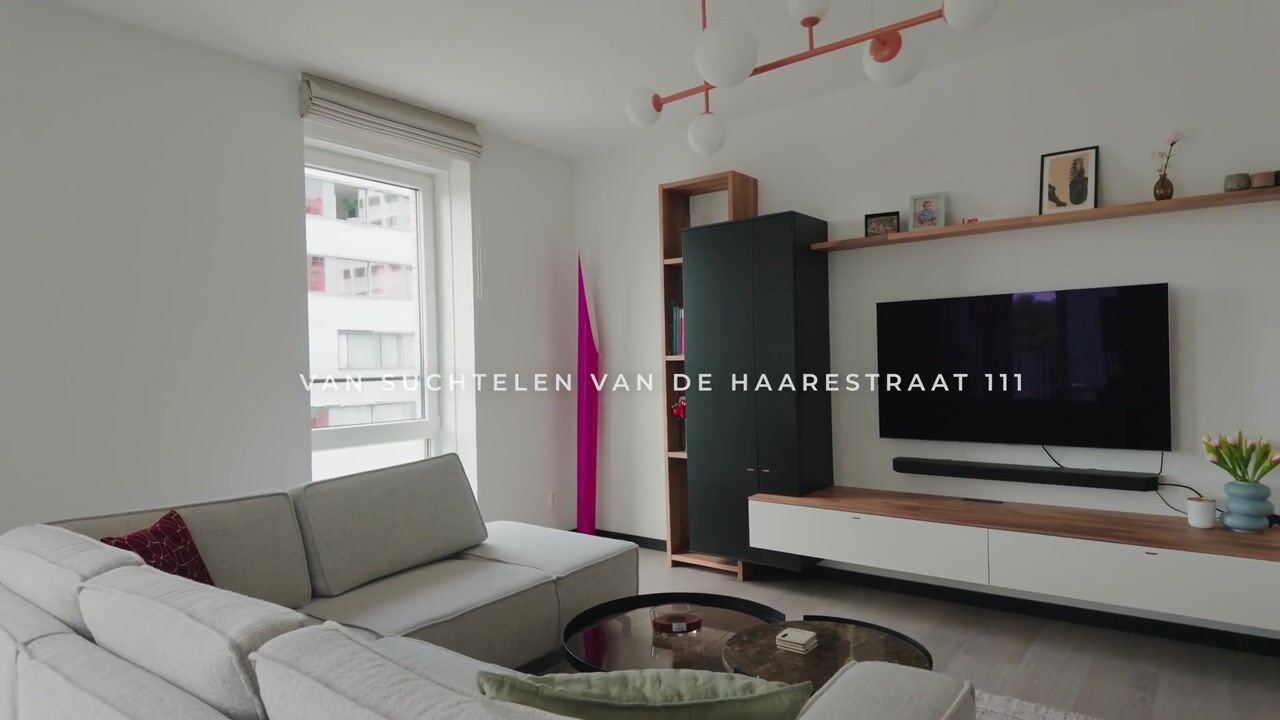 Video van Van Suchtelen van de Haarestraat 111