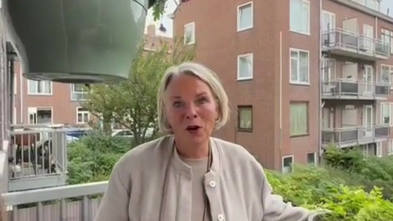 Video van Wagnerstraat 25-A