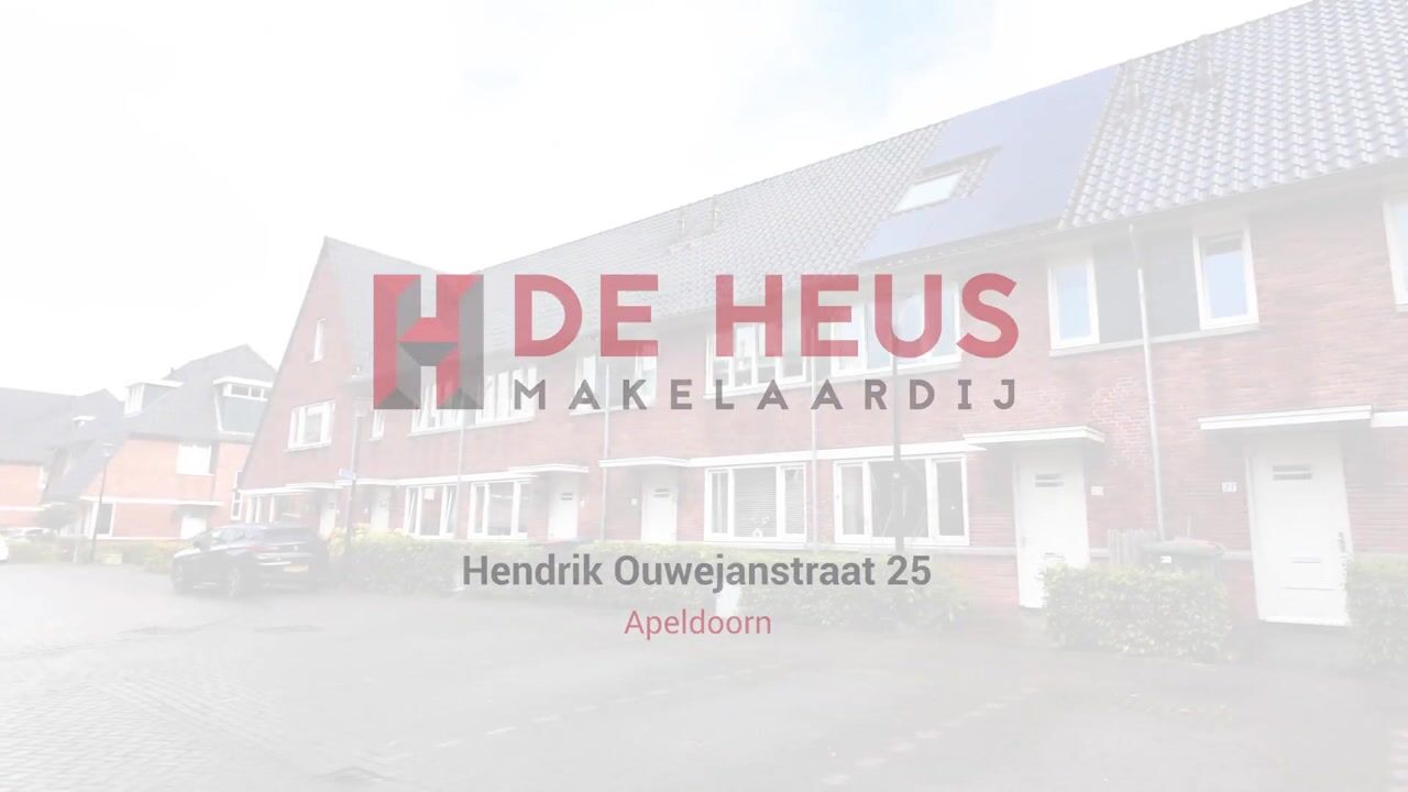 Video of Hendrik Ouwejanstraat 25