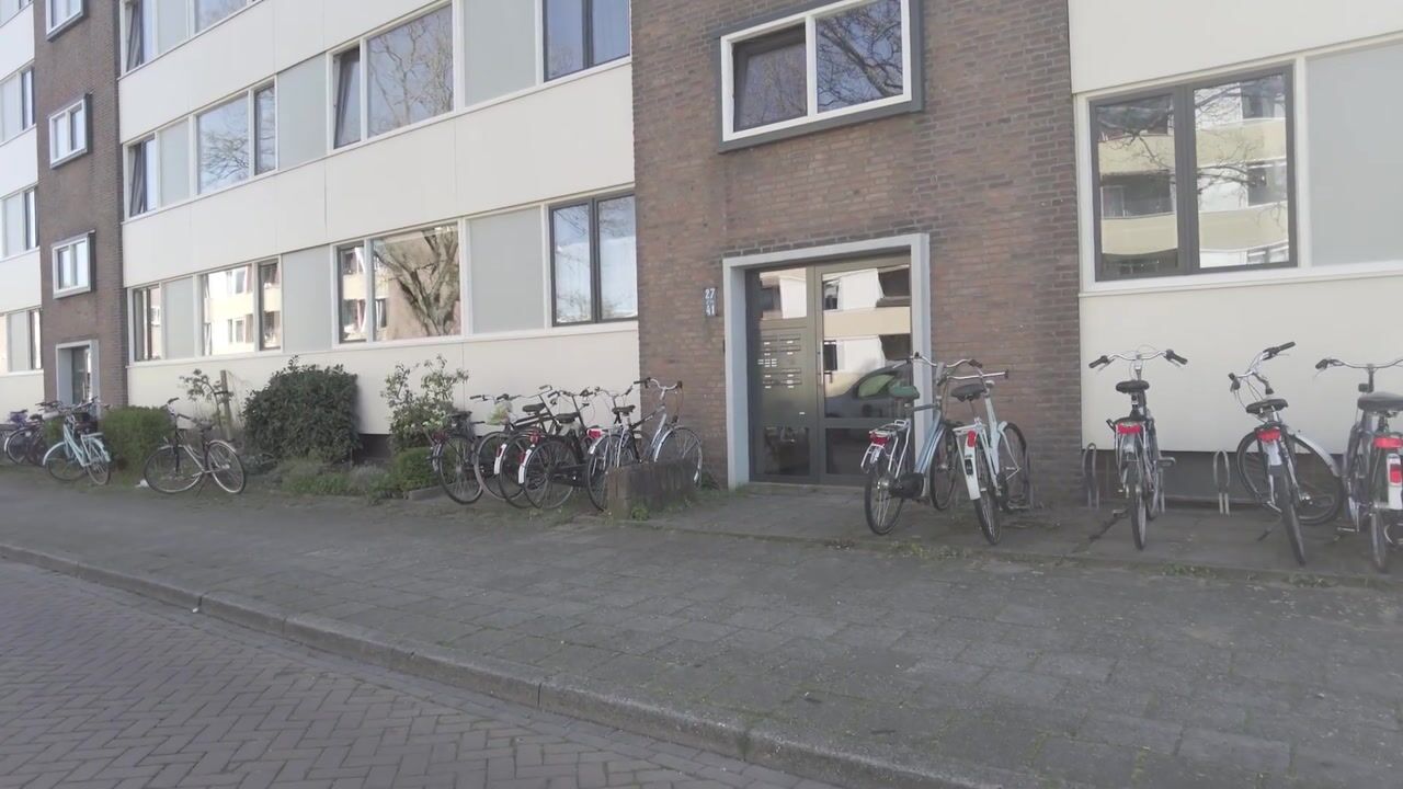 Video of Professor van der Heijdenstraat 37