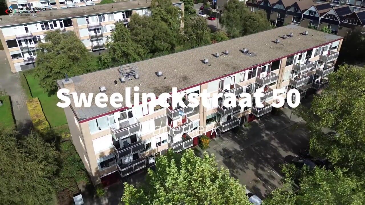 Video van Sweelinckstraat 50