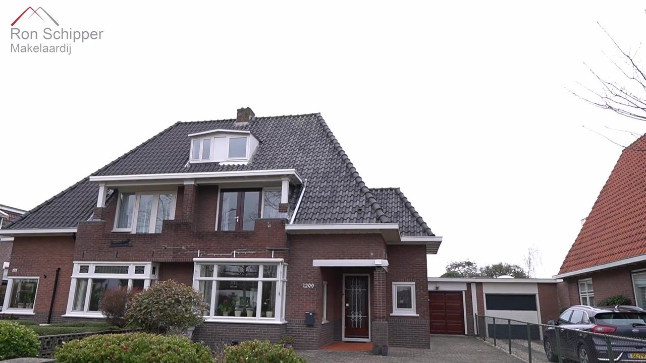 Video van Hoofdweg 1209