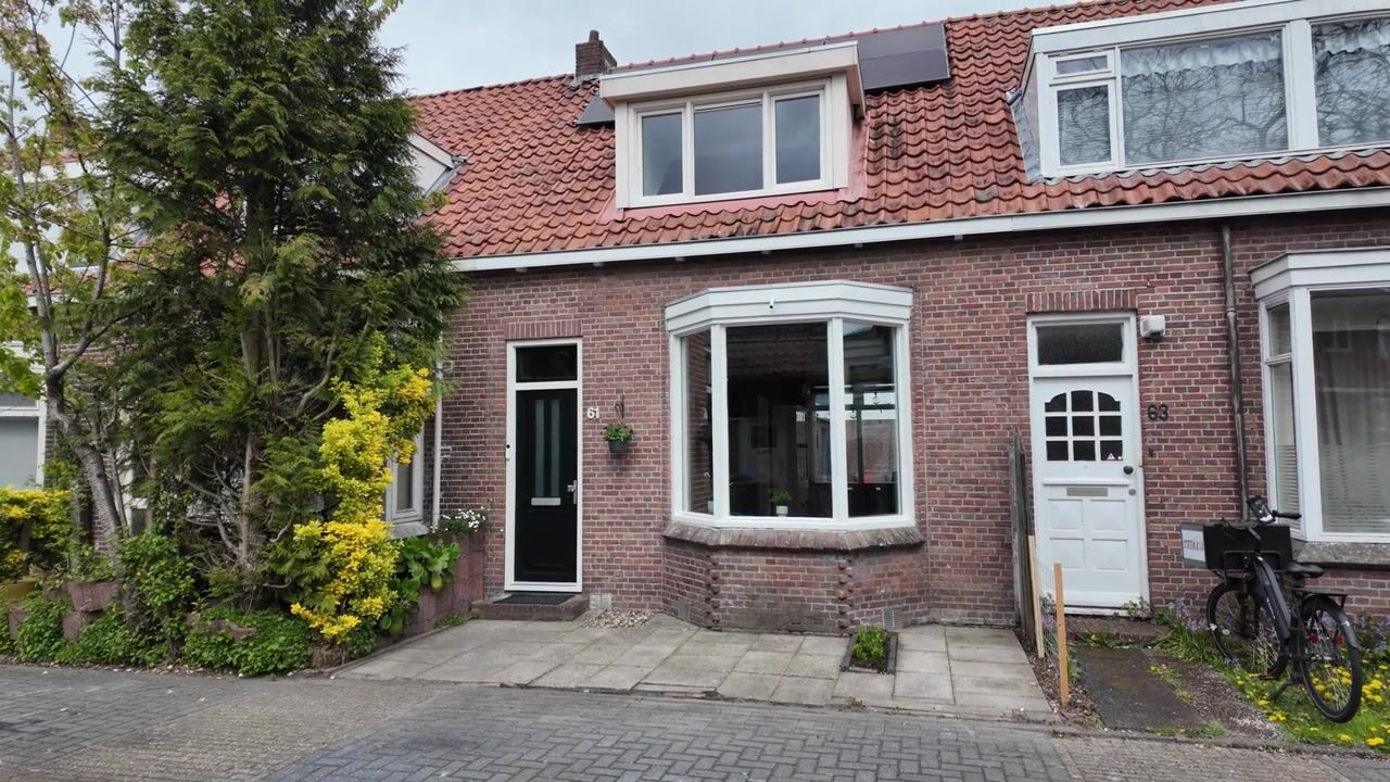 Video of van Asbeckstraat 61