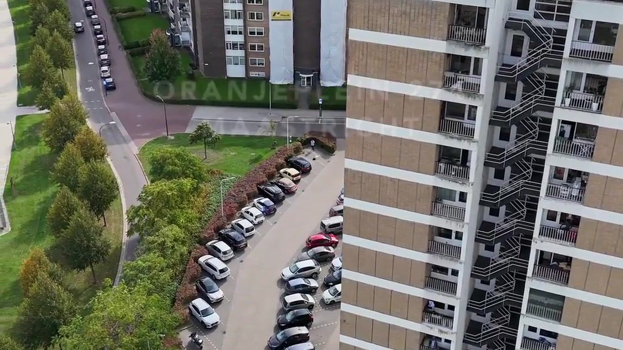 Video van Oranjeplein 274