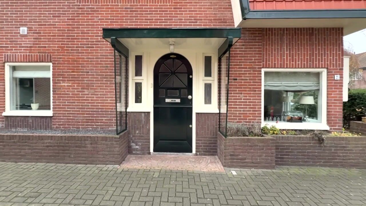 Video van Orchideestraat 21