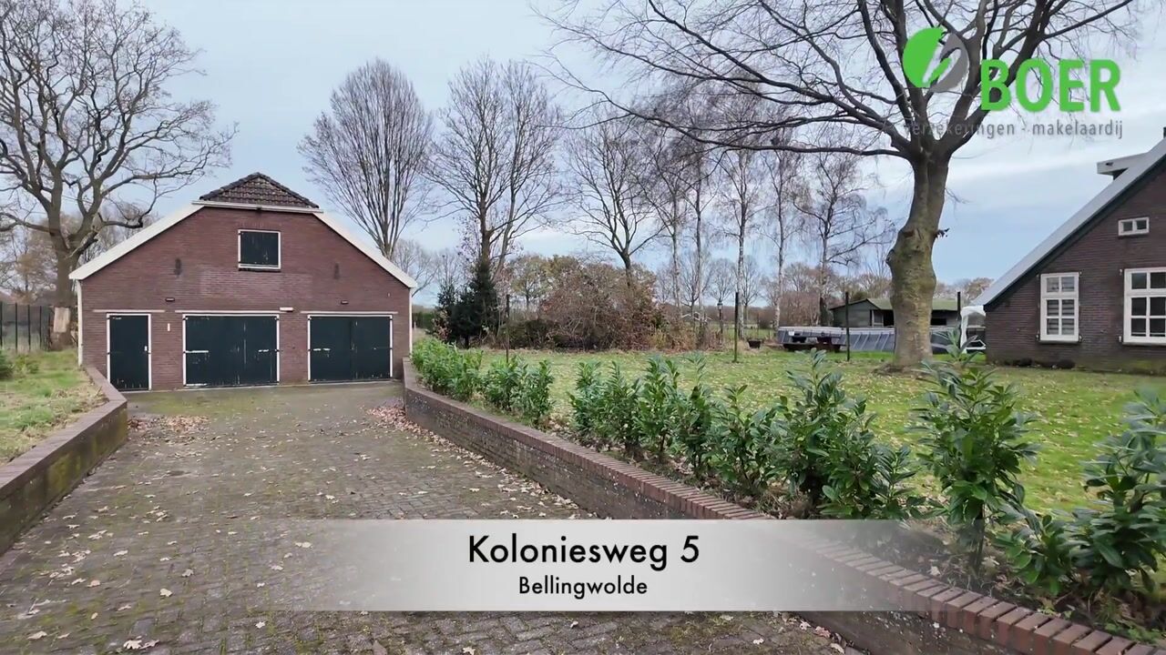 Video van Koloniesweg 5