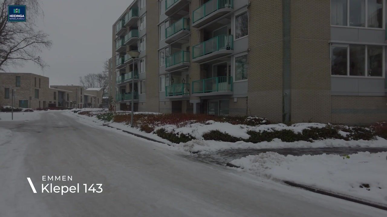 Video van Klepel 143