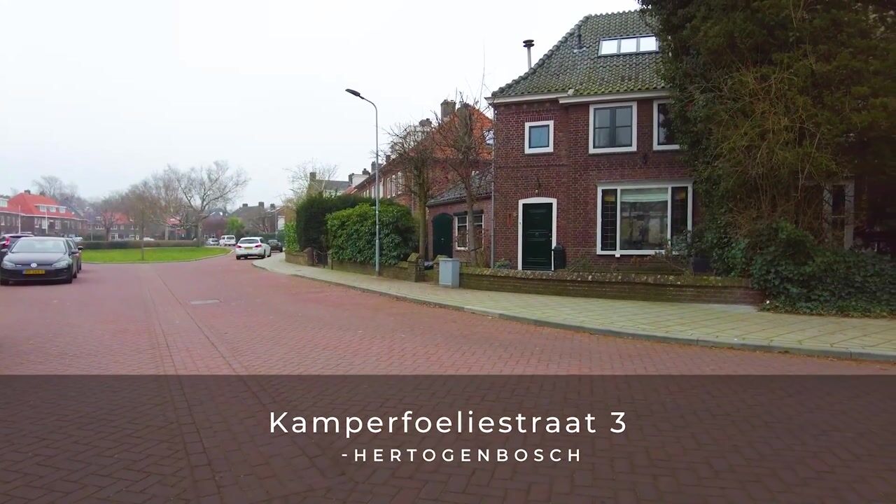 Video van Kamperfoeliestraat 3