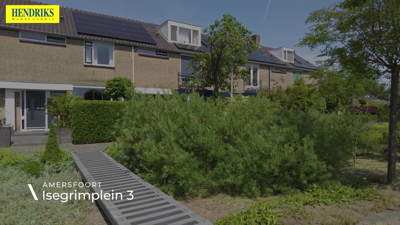 Video van Isegrimplein 3