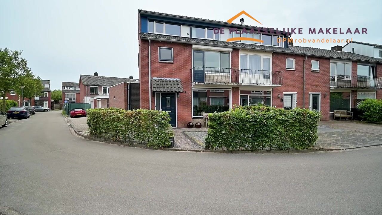 Video van Hazelaarstraat 1