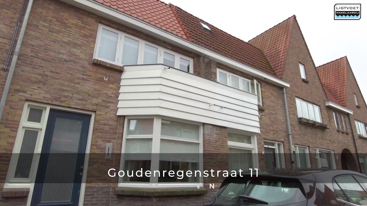 Video van Goudenregenstraat 11
