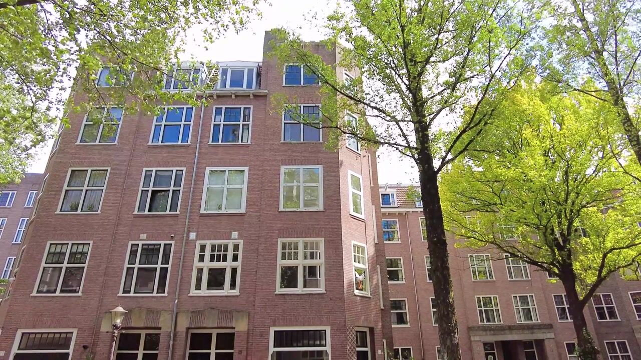 Video of Zocherstraat 57-H