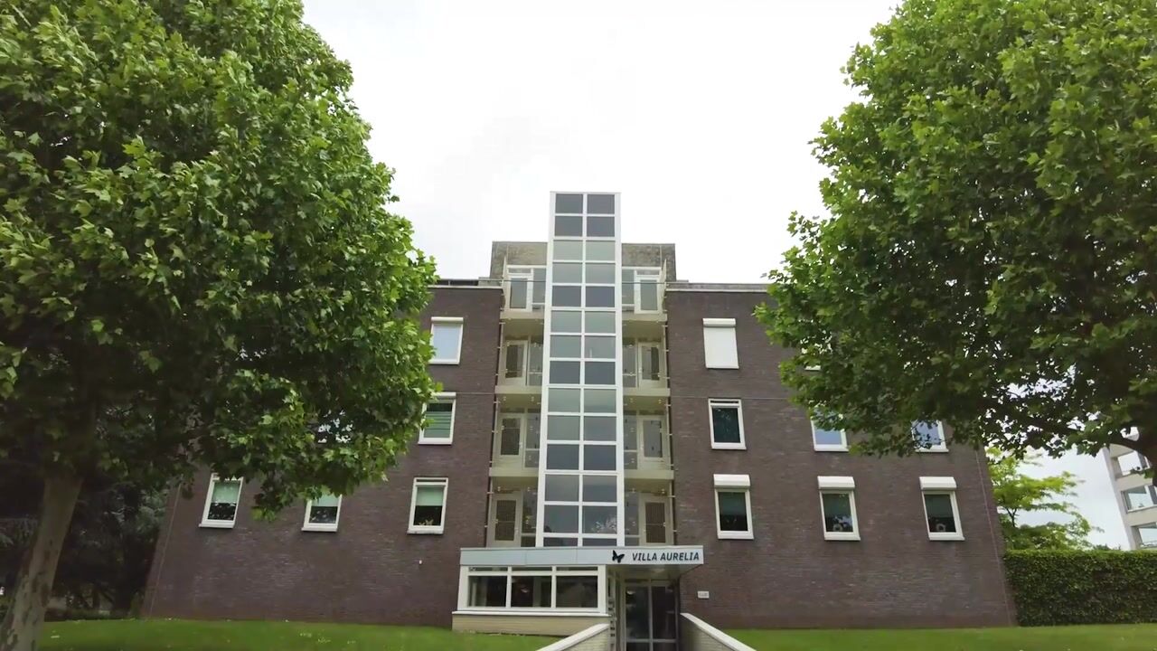 Video van Thalesstraat 25