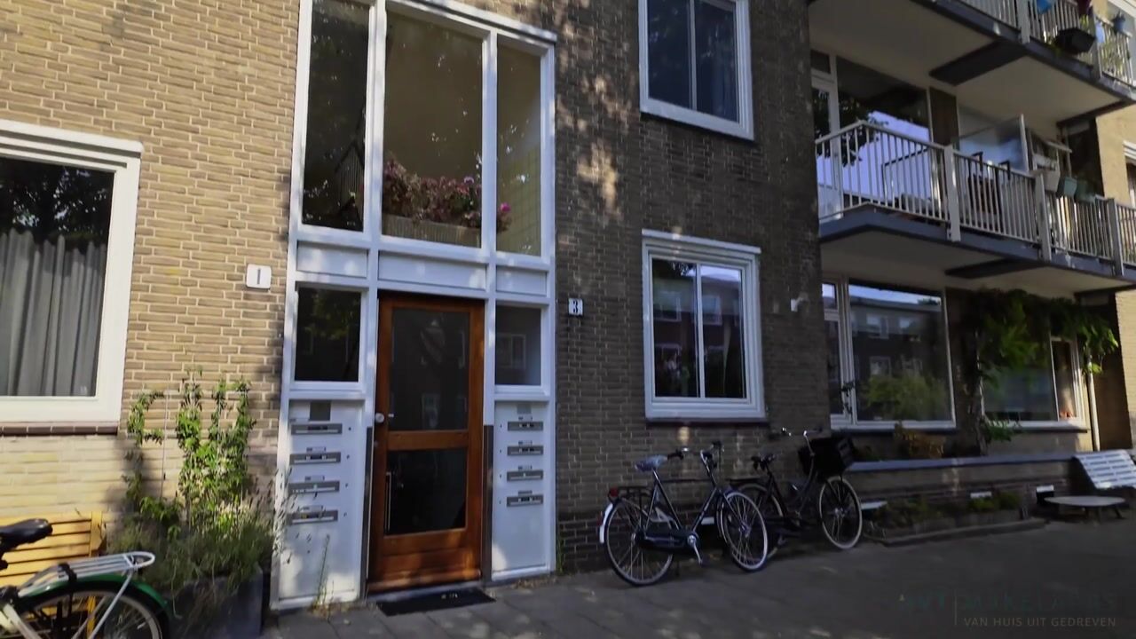 Video van Max Planckstraat 3-H