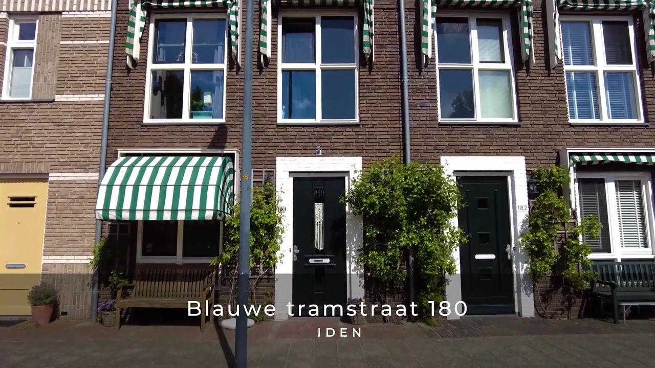 Video van Blauwe tramstraat 180