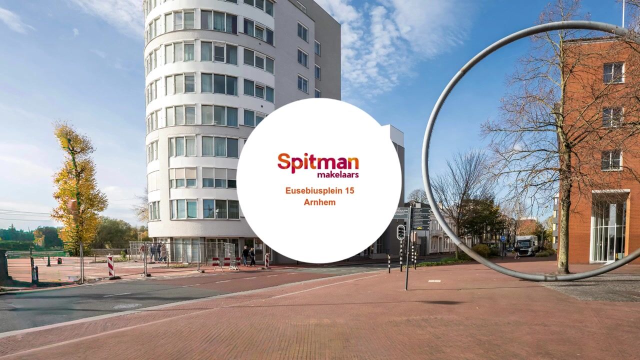 Video of Eusebiusplein 15