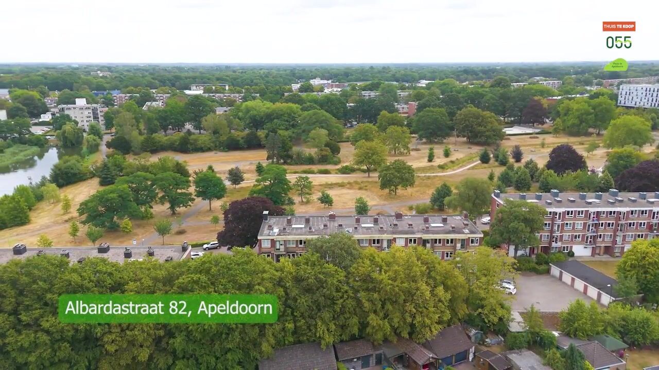 Video van Albardastraat 82