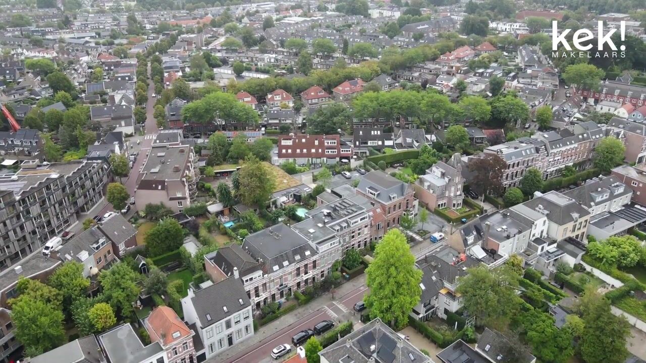 Video van Ginnekenweg 209